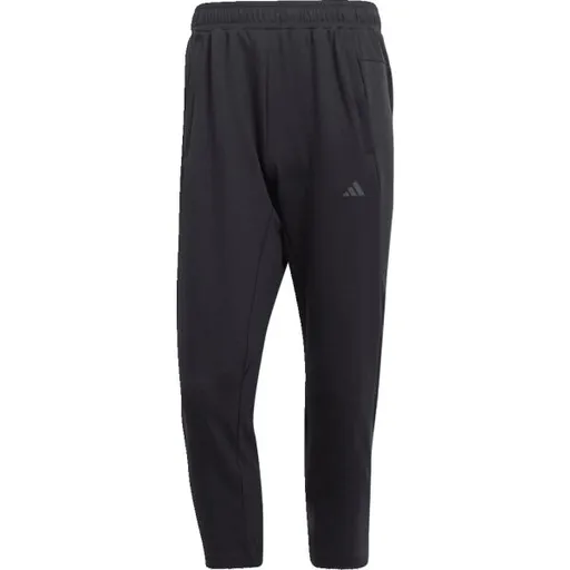 adidas YOGA PANTS Pánské sportovní kalhoty, černá, velikost XXL
