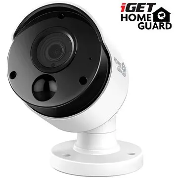 iGET HOMEGUARD HGNVK930CAM (přídavná kamera k HGNVK85304) (HGNVK930CAM)