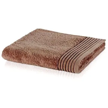 Möve LOFT osuška hnědá 80x150 cm (4013165870148)