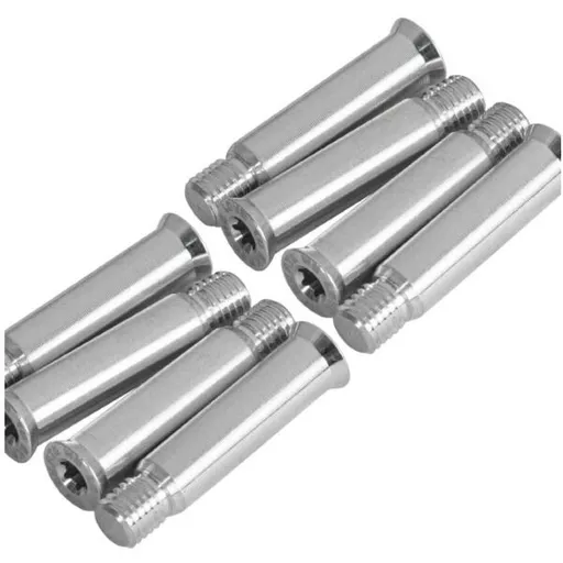 Powerslide ŠROUB POWERSLIDE AL SINGLE AXLE TORX 36MM/8MM (8KS) Náhradní šrouby, , velikost