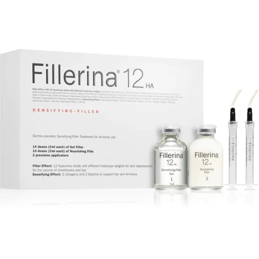 Fillerina Densifying Filler Grade 5 pleťová péče vyplňující vrásky 2x30 ml