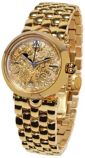 Alexander Shorokhoff Shar AS.SH05-1Y - Ocelový náramek