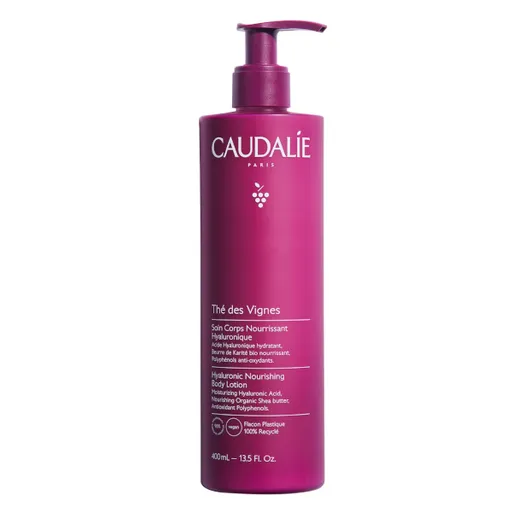 Caudalie Vyživující tělové mléko Thé des Vignes (Hyaluronic Nourishing Body Lotion) 400 ml
