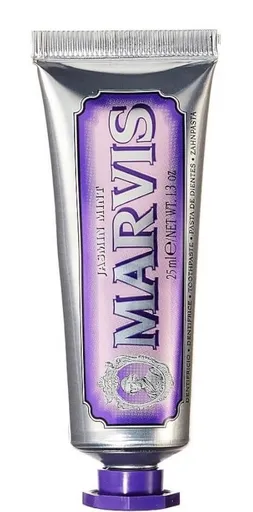 Marvis Zubní pasta s jasmínovou příchutí (Jasmin Mint Toothpaste) 25 ml