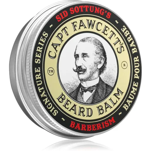Captain Fawcett Sid Sottung balzám na vousy 60 ml