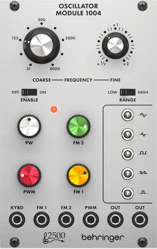 Behringer OSCILLATOR MODULE 1004