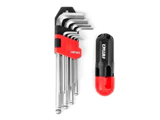 Imbus sada AMIO 04302 9ks