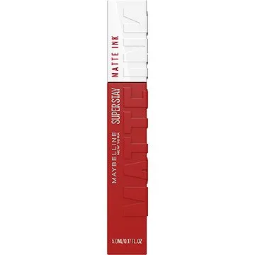 MAYBELLINE NEW YORK Super Stay Matte Ink 335 Hustler 5 ml (3600531631215)