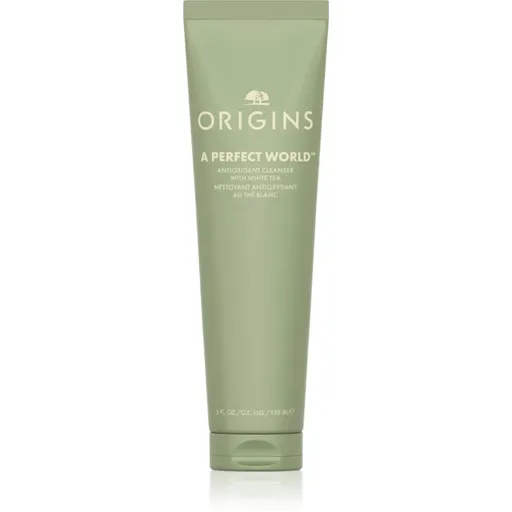 Origins A Perfect World™ Antioxidant Cleanser With White Tea pěnivý čisticí gel 150 ml