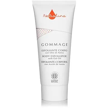 Nebiolina Exfoliační krém (jemný peeling)