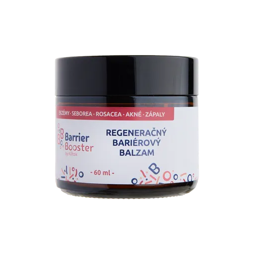 Kvitok Barrier Booster Regenerační bariérový balzám šlehaný (60 ml)