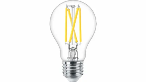 Philips MASTER LEDBulb DT 5.9-60W E27 CRI95 A60 CL G