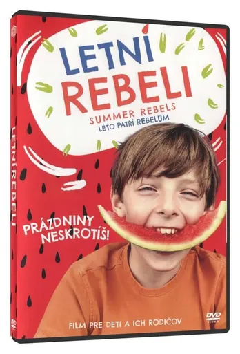 Léto patří rebelům / Letní rebeli (DVD) - DOVOZ (SK)