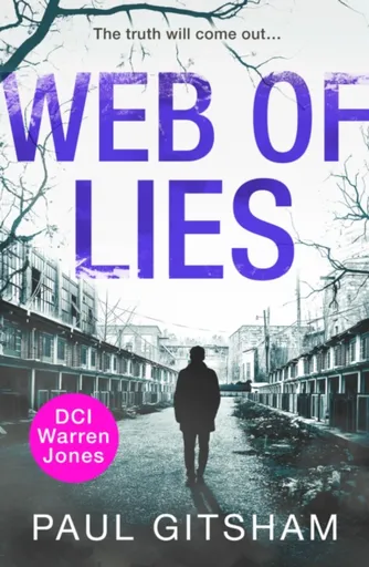 Web of Lies - Paul Gitsham