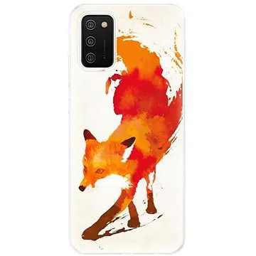 iSaprio Fast Fox pro Samsung Galaxy A02s (fox-TPU3-A02s)