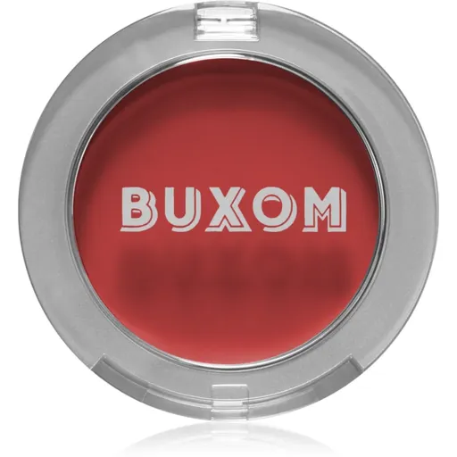 Buxom PLUMP SHOT™ COLLAGEN PEPTIDES ADVANCED PLUMPING BLUSH krémová tvářenka odstín Cheeky Dolly 3.9 g