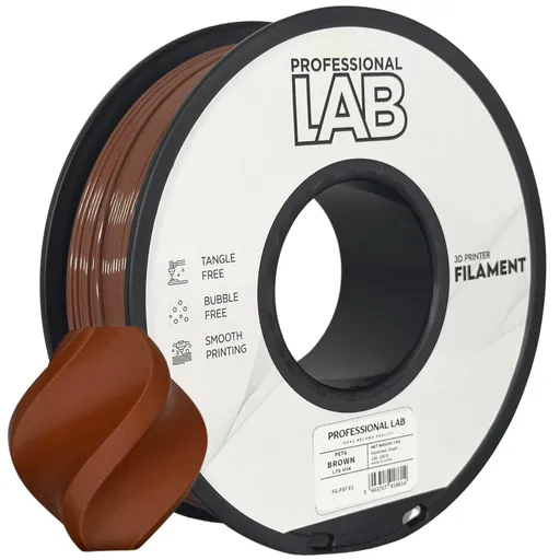 PETG brown | Prof. Lab