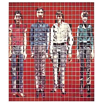 Talking Heads: More Songs About Buildings And Food (colored) - LP (0349784615)