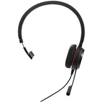 Jabra EVOLVE 20 MS SPECIAL EDITION MONO/HD AUDIO, MS (4993-823-309)