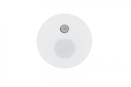 Deko-Light příslušenství - kryt kulaté sklo pro Alwaid Pro pohybový senzor, polokruhový kužel světla, bílá 931040