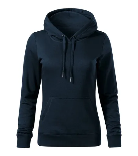 MALFINI Dámská mikina Break - Námořní modrá | 2XL