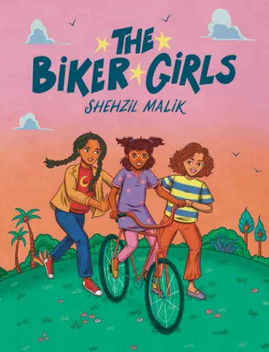 The Biker Girls - Shehzil Malik
