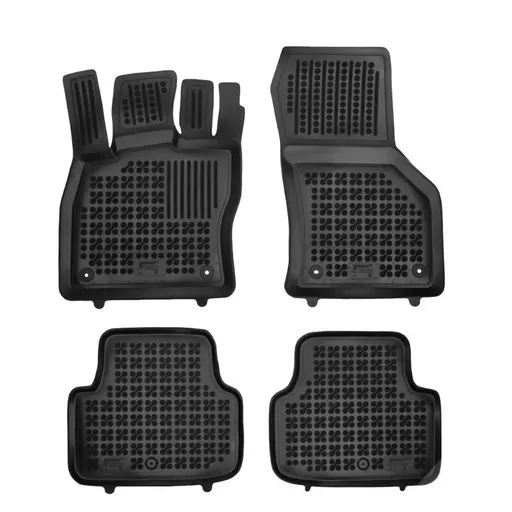 Gumové autokoberce Rezaw-Plast Škoda Octavia IV. 2024-