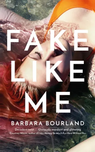 Fake Like Me - Barbara Bourland