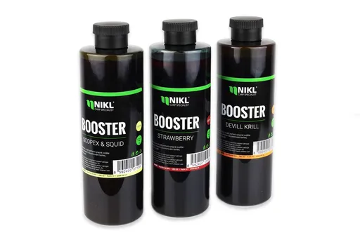 Nikl Booster 250ml - Devill Krill,Nikl Booster 250ml - Devill Krill