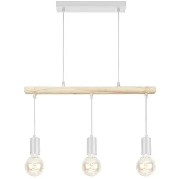 Lustr na lanku IZZY 3xE27/60W/230V (117744)