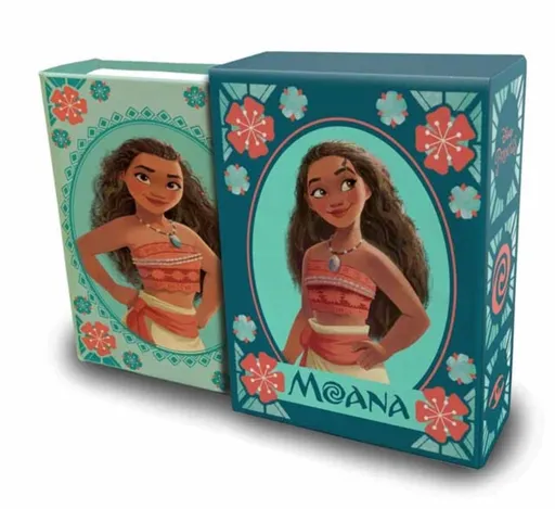 Disney: Moana Tiny book - Insight Editions