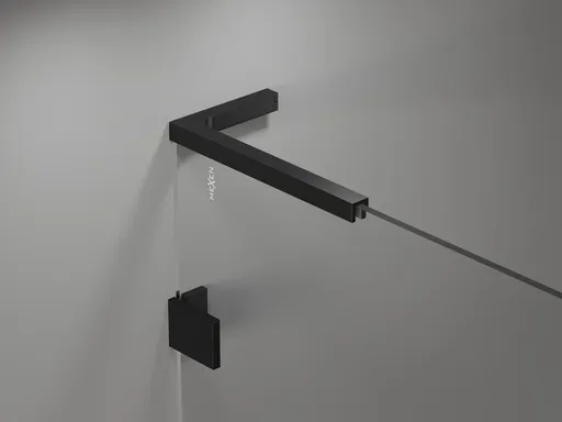 MEXEN UNI držák set L+R černá 830-12-70