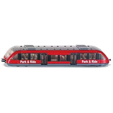 Siku Blister – Příměstský vlak (4006874016464)