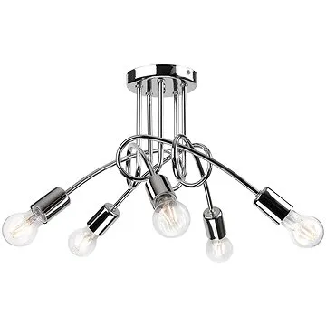 Přisazený lustr CAMILLA 5xE27/60W/230V (90874)