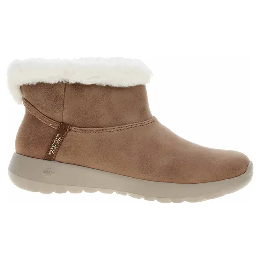 Skechers Slip-ins: On-the-GO Joy - Cozy Dream chestnut 40