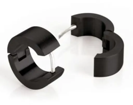 Náušnice Boccia Titanium 0503-12