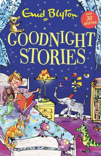 Goodnight Stories - Enid Blyton