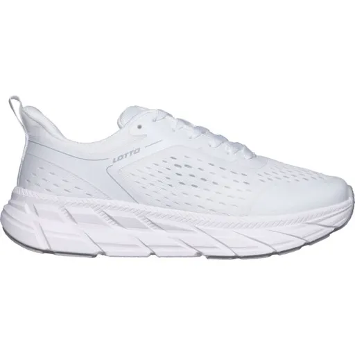 Lotto KINNY Pánská volnočasová obuv, bílá, velikost