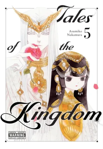 Tales of the Kingdom, Vol. 5 - Asumiko Nakamura, Kei Coffman