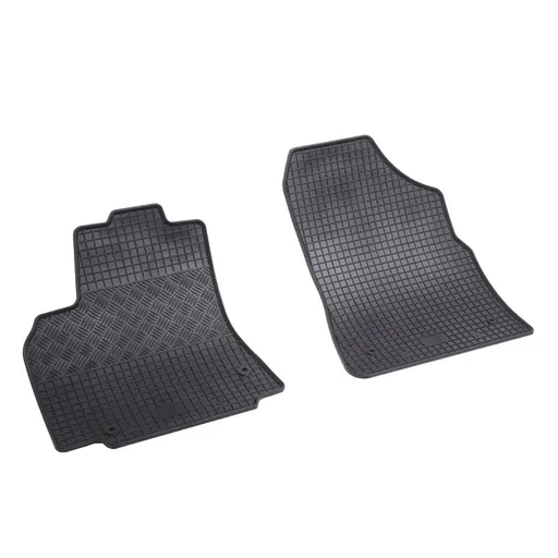 Gumové autokoberce Rigum Peugeot Partner 2008-2018 (2 míst)