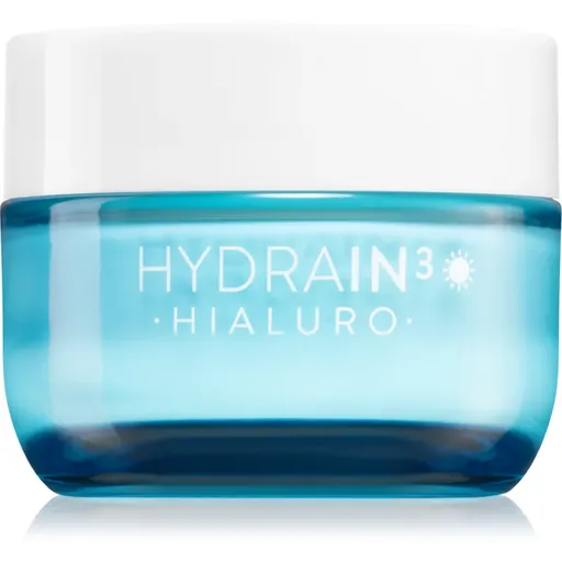 Dermedic Hydrain3 Hialuro hloubkově hydratační krém SPF 15 50 ml