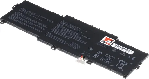 Baterie T6 Power Asus ZenBook 14 UX433FA, UX433FN, 4335mAh, 50Wh, 3cell, Li-pol