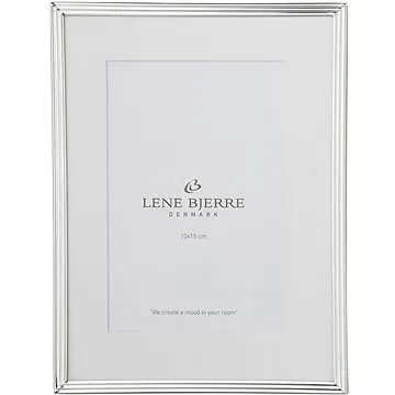 Lene Bjerre Austin Frame stříbrný 21 cm (LB_A00003720)