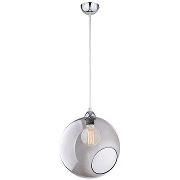 Lustr na lanku POBO 1xE27/60W/230V (80711)