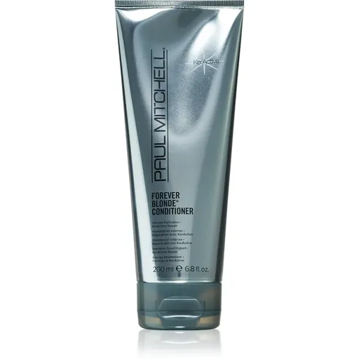 Paul Mitchell Blonde Forever Blonde hydratační kondicionér pro blond vlasy 200 ml