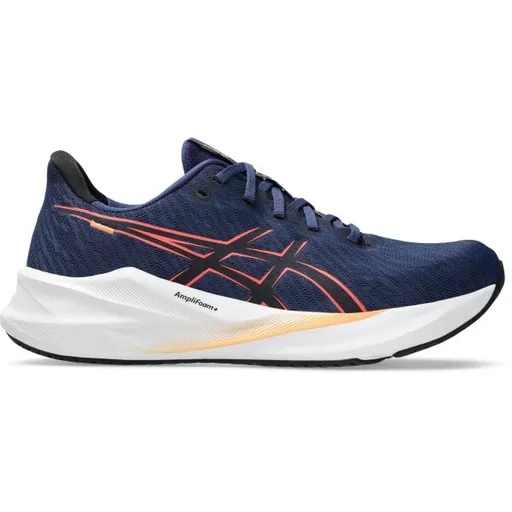 ASICS VERSABLAST 4 Pánská běžecká obuv, tmavě modrá, velikost 45