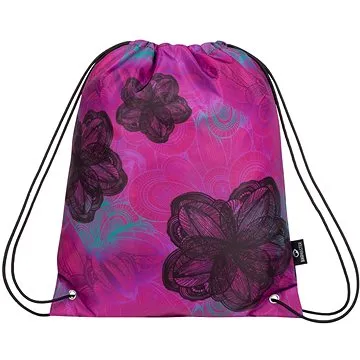 Bagmaster SÁČEK MARK 20 A školní na přezůvky / tělocvik - příšerky (8591805010810)