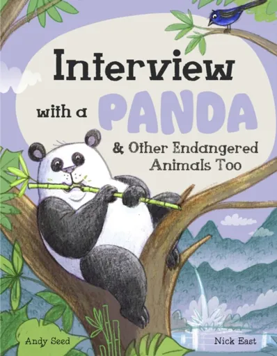Interview with a Panda - Andy Seed