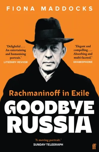 Goodbye Russia - Fiona  Maddocks