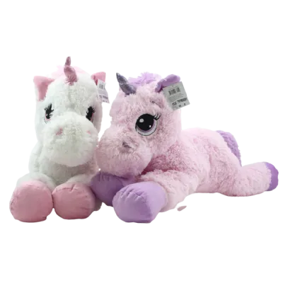 Plyšový jednorožec 72 cm